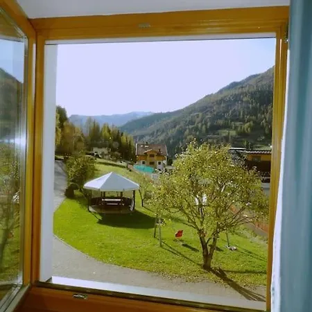 Lägenhet Ciasa Gran Panorama *
