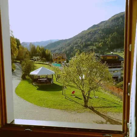 Lägenhet Ciasa Gran Panorama Moena